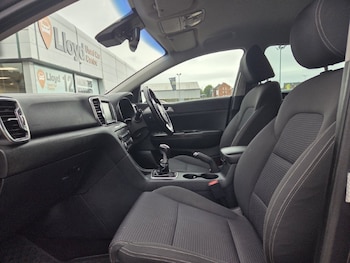 Used Kia Sportage 2017 for sale - 79150229: Photo