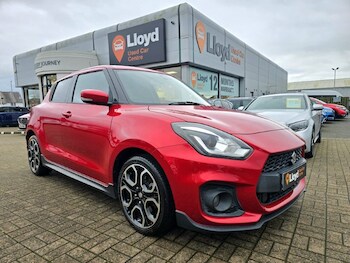 Suzuki Swift feature image