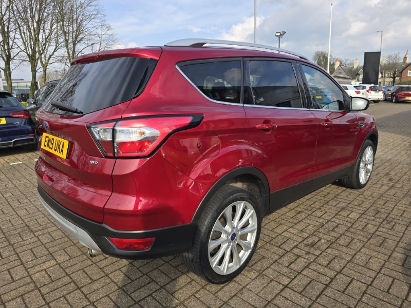 Used Ford Kuga 2019 for sale - 77774598: Photo 14