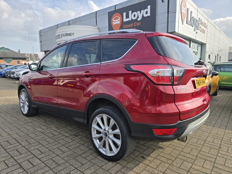 Used Ford Kuga 2019 for sale - 77774598: Photo 3