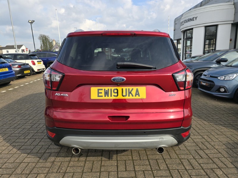 Used Ford Kuga 2019 for sale - 77774598: Photo 9