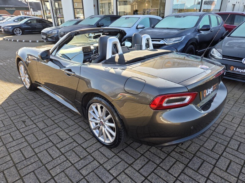 Used Fiat 124 Spider 2018 for sale - 78121449: Photo 12