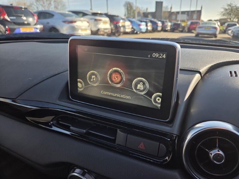 Used Fiat 124 Spider 2018 for sale - 78121449: Photo 19