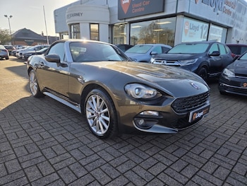 Used Fiat 124 Spider 2018 for sale - 78121449: Photo