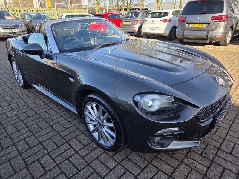 Used Fiat 124 Spider 2018 for sale - 78121449: Photo 25