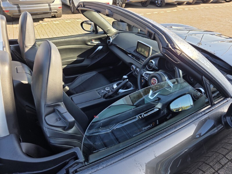 Used Fiat 124 Spider 2018 for sale - 78121449: Photo 26