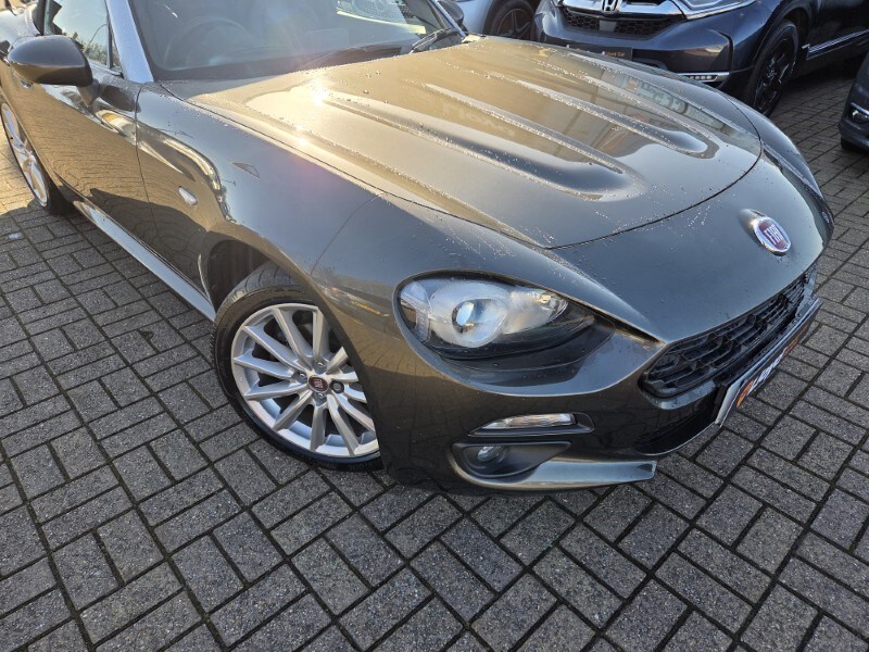 Used Fiat 124 Spider 2018 for sale - 78121449: Photo 27