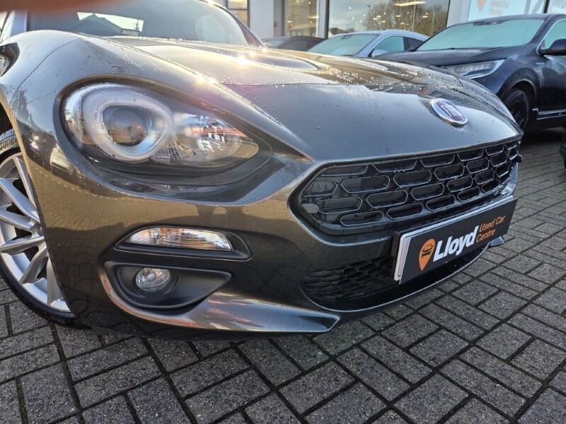 Used Fiat 124 Spider 2018 for sale - 78121449: Photo 28