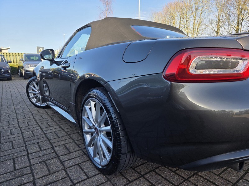 Used Fiat 124 Spider 2018 for sale - 78121449: Photo 29