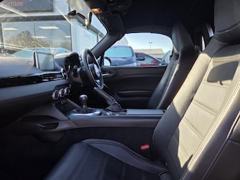 Used Fiat 124 Spider 2018 for sale - 78121449: Photo