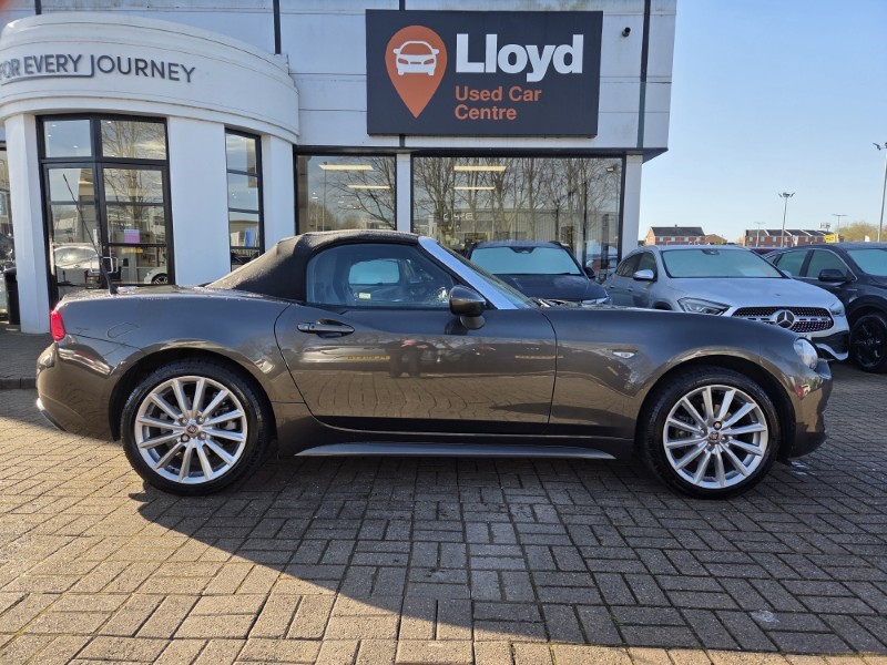 Used Fiat 124 Spider 2018 for sale - 78121449: Photo 5