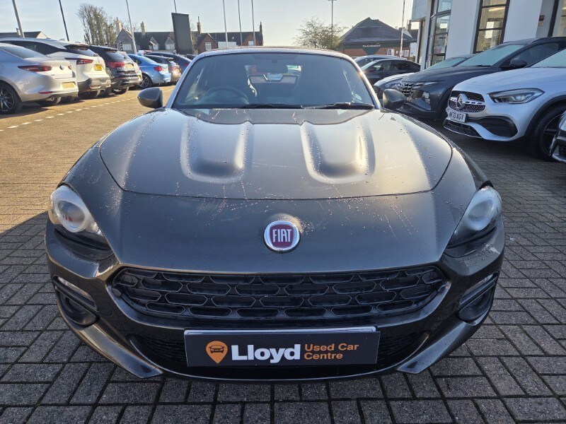 Used Fiat 124 Spider 2018 for sale - 78121449: Photo 6