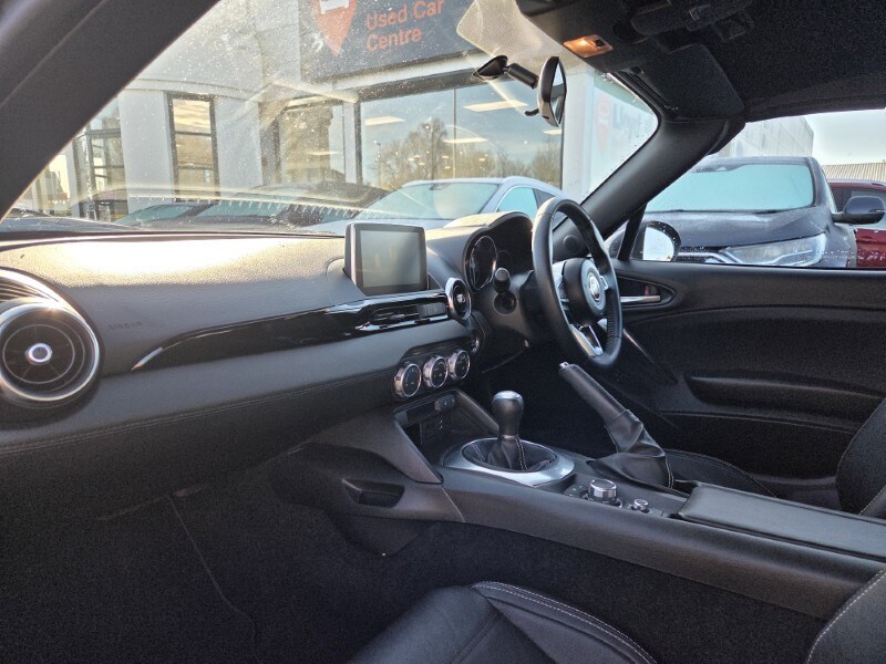 Used Fiat 124 Spider 2018 for sale - 78121449: Photo 9