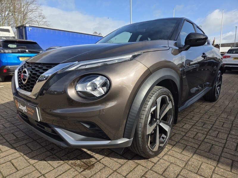 Used Nissan Juke 2022 for sale - 77915612: Photo 11
