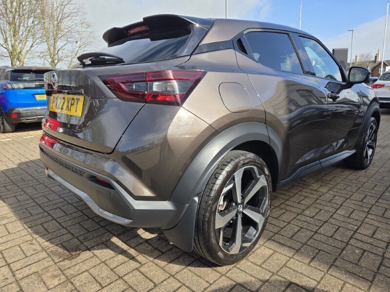 Used Nissan Juke 2022 for sale - 77915612: Photo 12