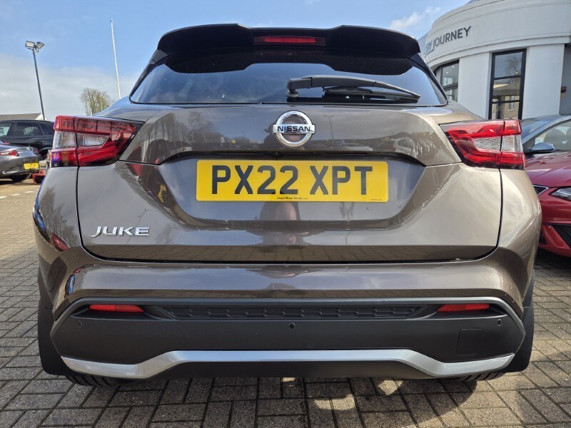 Used Nissan Juke 2022 for sale - 77915612: Photo 8