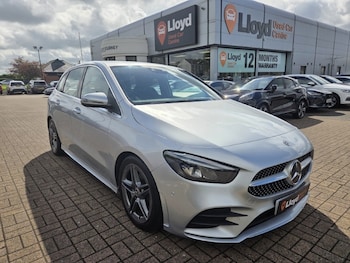 Used Mercedes-Benz B Class 2019 for sale - 78682040: Photo