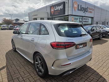 Used Mercedes-Benz B Class 2019 for sale - 78682040: Photo
