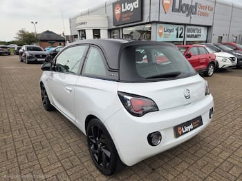 Used Vauxhall ADAM 2018 for sale - 79661234: Photo