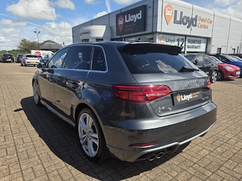 Used Audi A3 2019 for sale - 78938116: Photo