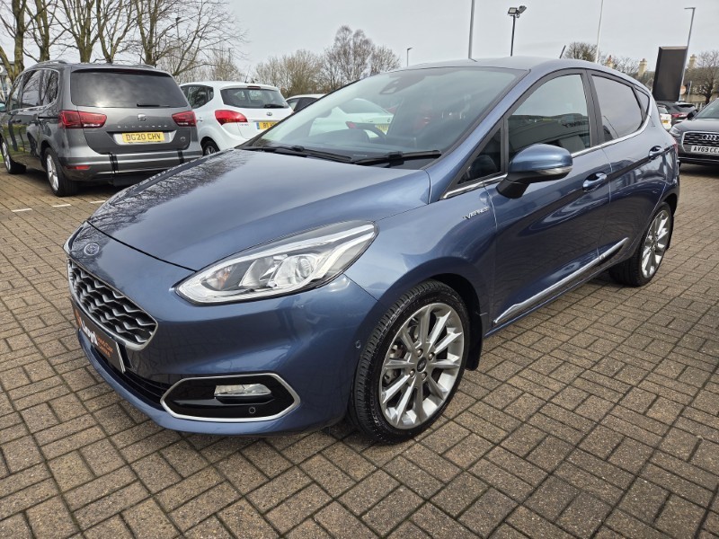 Used Ford Fiesta 2020 for sale - 78028121: Photo 11