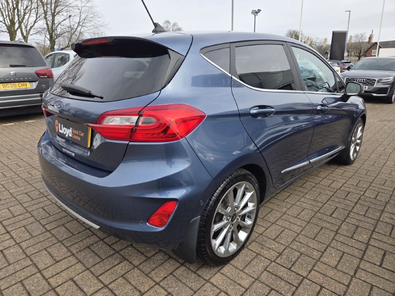 Used Ford Fiesta 2020 for sale - 78028121: Photo 12