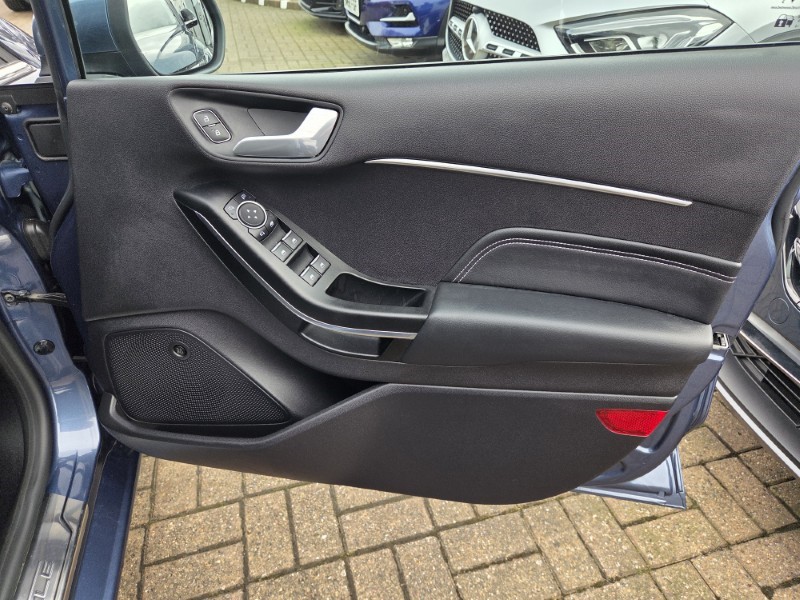 Used Ford Fiesta 2020 for sale - 78028121: Photo 17