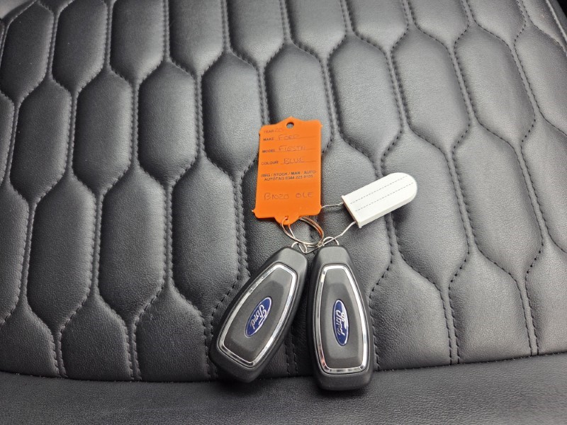 Used Ford Fiesta 2020 for sale - 78028121: Photo 35