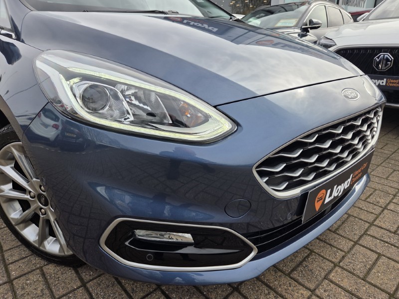 Used Ford Fiesta 2020 for sale - 78028121: Photo 37