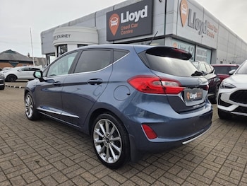 Used Ford Fiesta 2020 for sale - 78028121: Photo