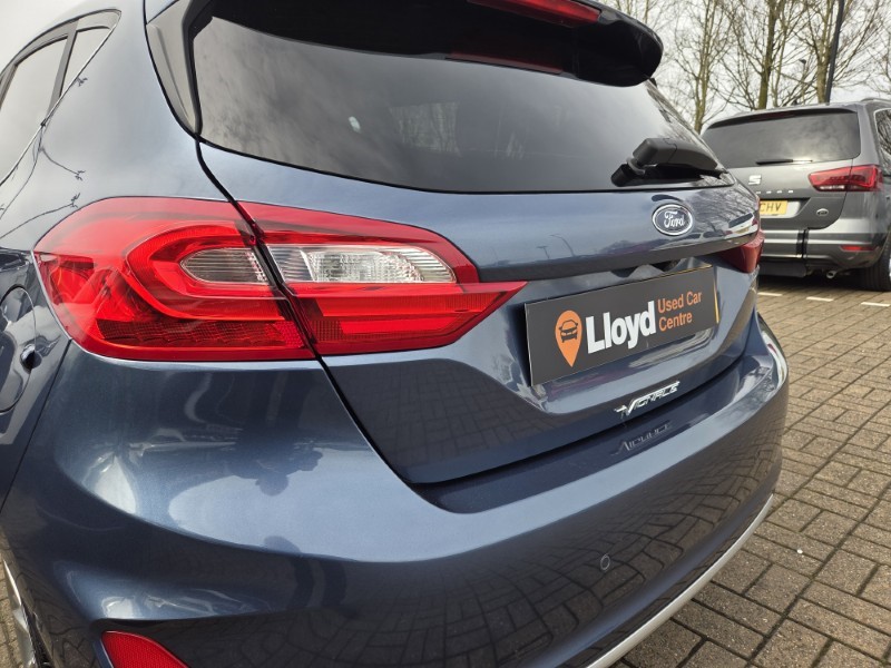 Used Ford Fiesta 2020 for sale - 78028121: Photo 41