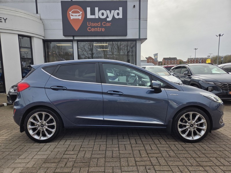 Used Ford Fiesta 2020 for sale - 78028121: Photo 6