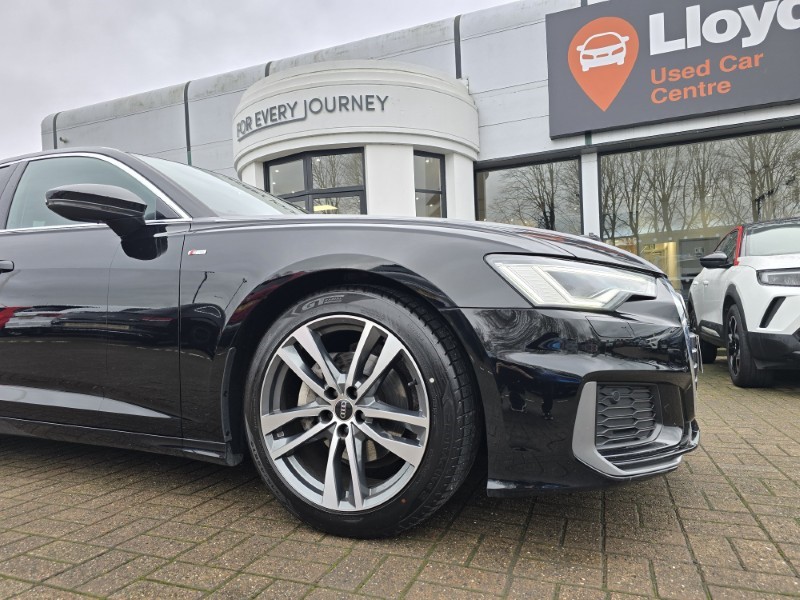 Used Audi A6 2022 for sale - 76981196: Photo 12