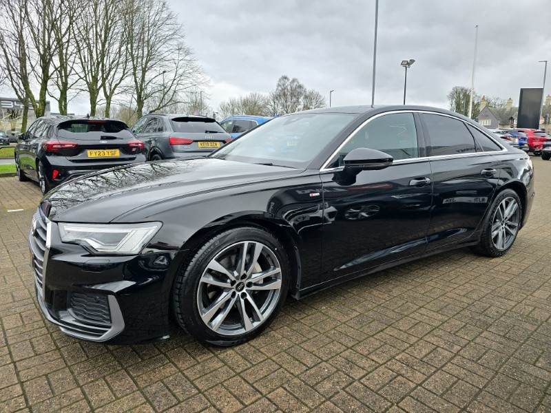 Used Audi A6 2022 for sale - 76981196: Photo 13