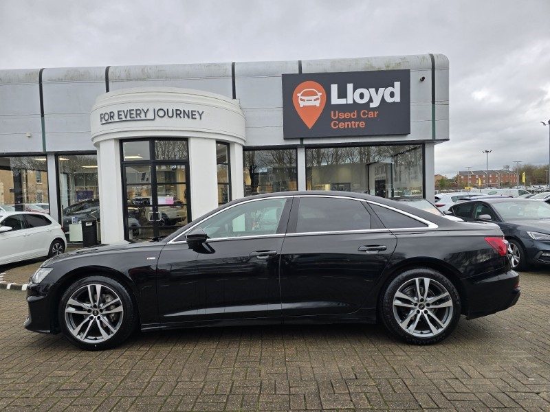 Used Audi A6 2022 for sale - 76981196: Photo 16