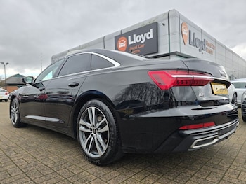 Used Audi A6 2022 for sale - 76981196: Photo