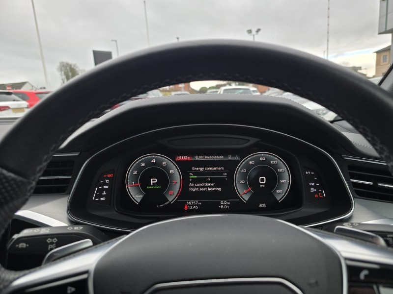 Used Audi A6 2022 for sale - 76981196: Photo 40