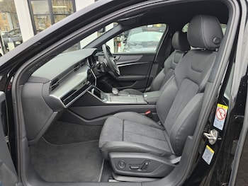 Used Audi A6 2022 for sale - 76981196: Photo