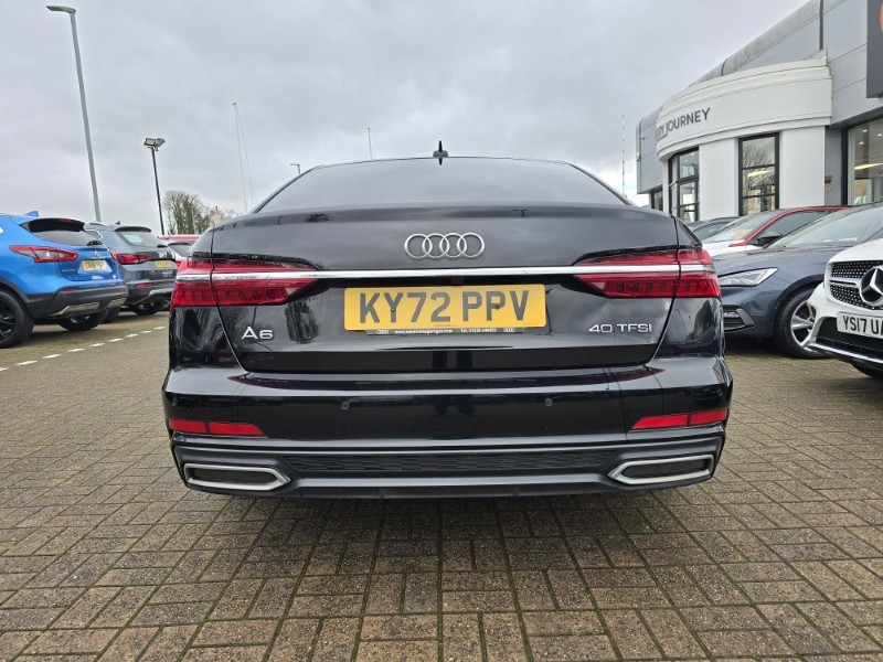 Used Audi A6 2022 for sale - 76981196: Photo 9