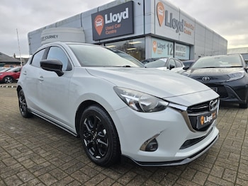 Mazda Mazda2 feature image