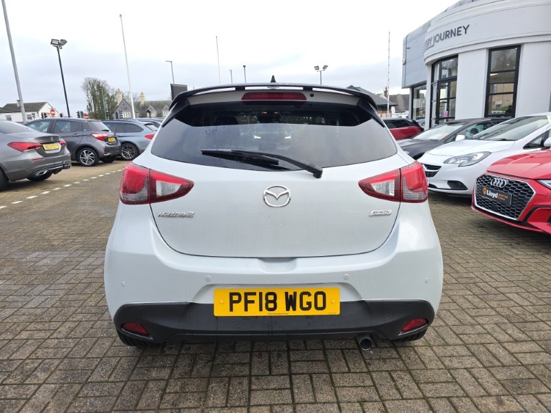Used Mazda Mazda2 2018 for sale - 77148039: Photo 9