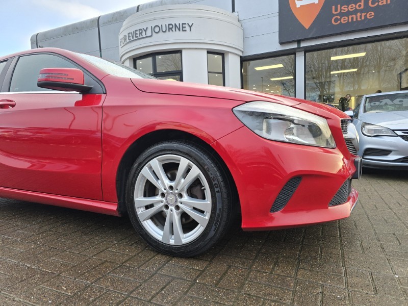 Used Mercedes-Benz A-Class 2016 for sale - 77195340: Photo 12