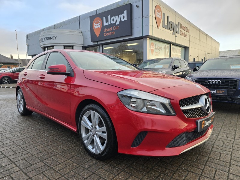 Used Mercedes-Benz A-Class 2016 for sale - 77195340: Photo 13