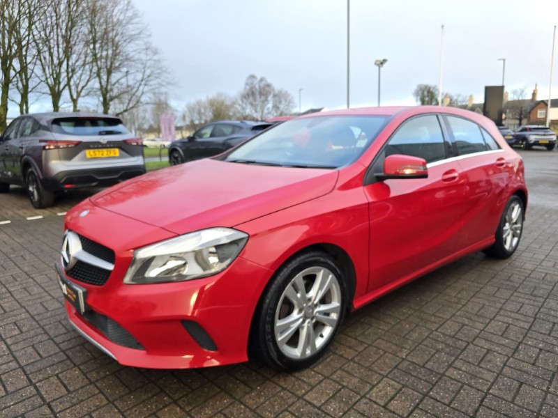 Used Mercedes-Benz A-Class 2016 for sale - 77195340: Photo 14