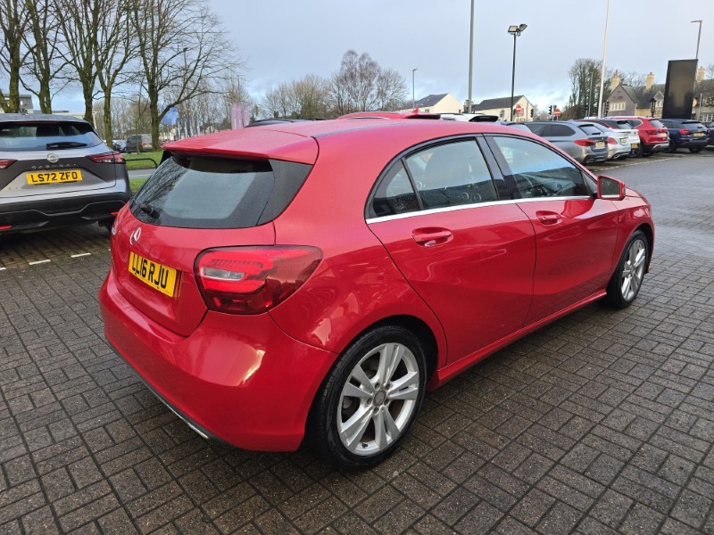 Used Mercedes-Benz A-Class 2016 for sale - 77195340: Photo 16
