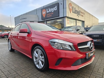 Used Mercedes-Benz A-Class 2016 for sale - 77195340: Photo