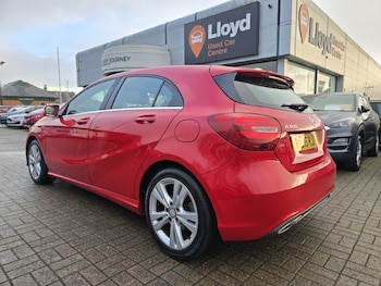 Used Mercedes-Benz A-Class 2016 for sale - 77195340: Photo