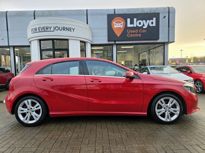 Used Mercedes-Benz A-Class 2016 for sale - 77195340: Photo 7