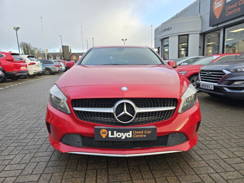 Used Mercedes-Benz A-Class 2016 for sale - 77195340: Photo 8