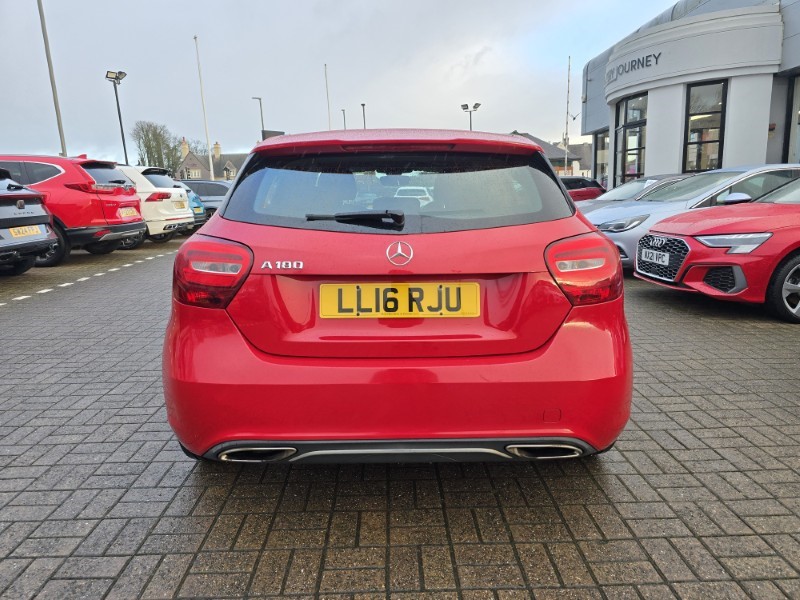 Used Mercedes-Benz A-Class 2016 for sale - 77195340: Photo 9